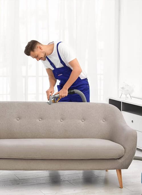Professionele schoonmaak en glasbewassing